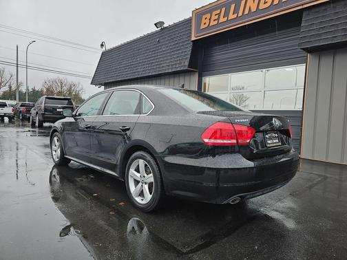 2015 Volkswagen Passat 2.0L TDI SE