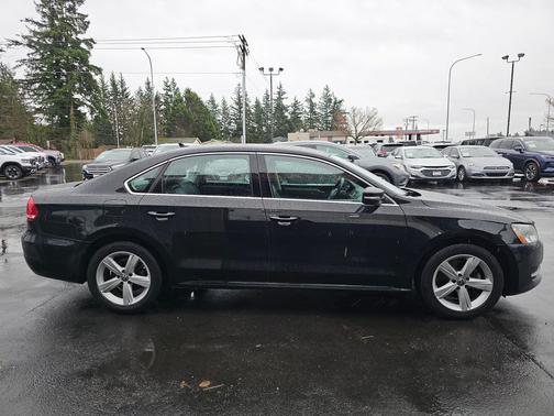 2015 Volkswagen Passat 2.0L TDI SE