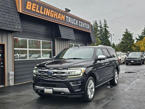 2023 Ford Expedition Max Platinum