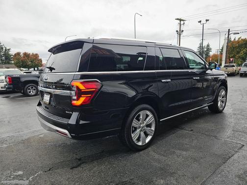 2023 Ford Expedition Max Platinum