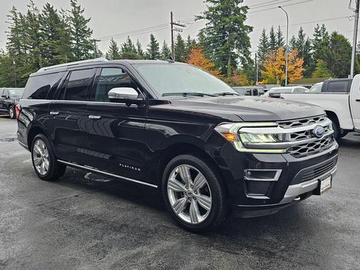 2023 Ford Expedition Max Platinum