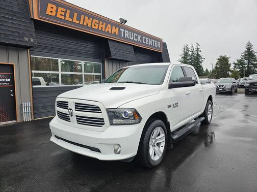2017 RAM 1500 Sport