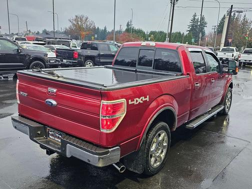 2013 Ford F-150 Lariat