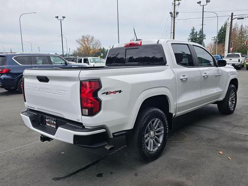 2023 Chevrolet Colorado LT