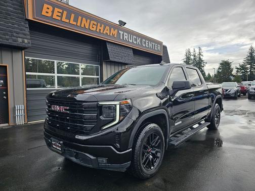 2022 GMC Sierra 1500 Elevation