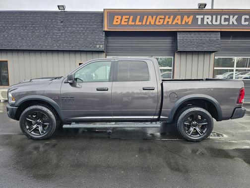 2023 RAM 1500 Classic SLT
