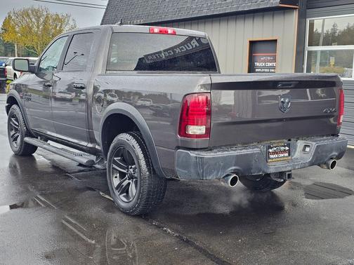 2023 RAM 1500 Classic SLT