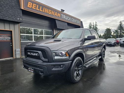 2023 RAM 1500 Classic SLT