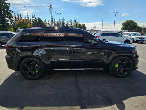 2015 Jeep Grand Cherokee SRT