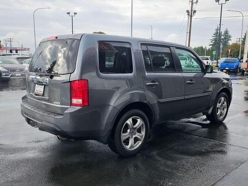 2012 Honda Pilot EX-L