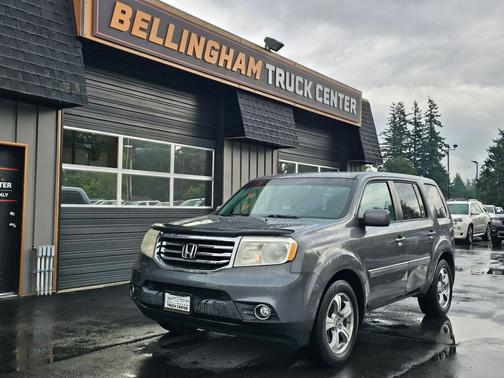2012 Honda Pilot EX-L
