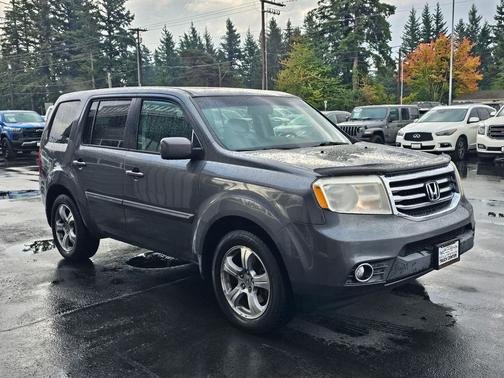 2012 Honda Pilot EX-L