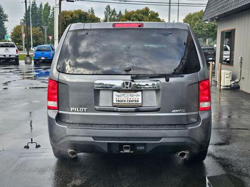 2012 Honda Pilot EX-L