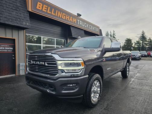 2024 RAM 2500 Laramie Crew Cab 4x4 6'4' Box
