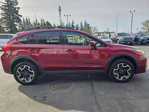 2017 Subaru Crosstrek 2.0i Premium