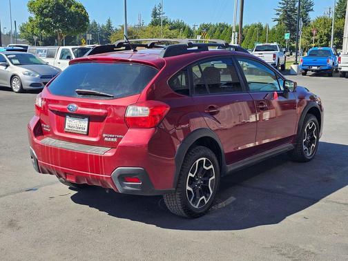 2017 Subaru Crosstrek 2.0i Premium