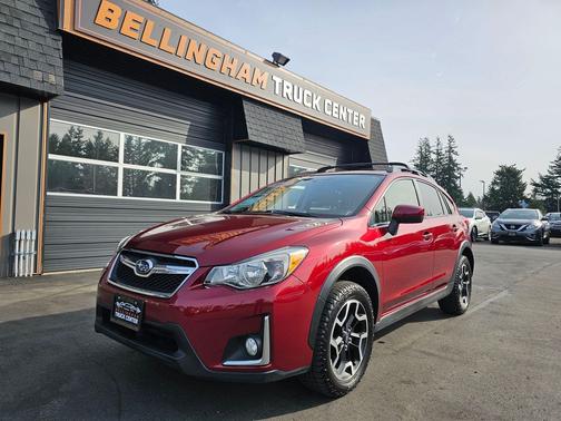 2017 Subaru Crosstrek 2.0i Premium