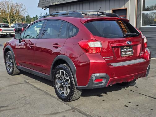 2017 Subaru Crosstrek 2.0i Premium