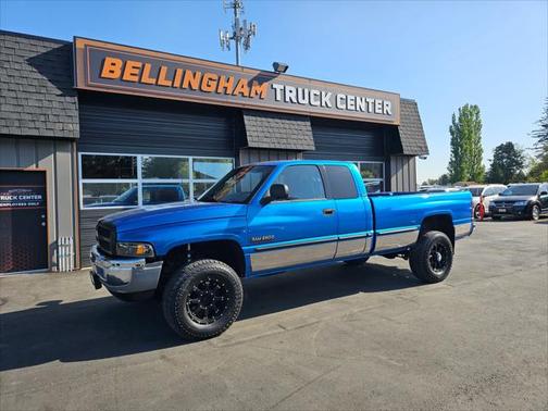 1998 Dodge Ram 2500 Base