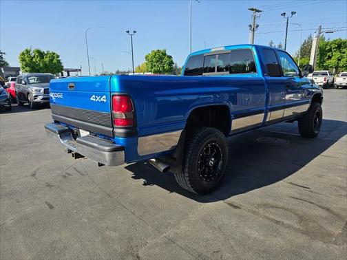 1998 Dodge Ram 2500 Base
