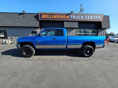 1998 Dodge Ram 2500 Base