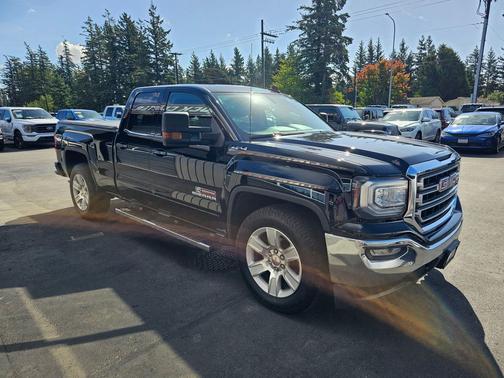 2018 GMC Sierra 1500 SLE
