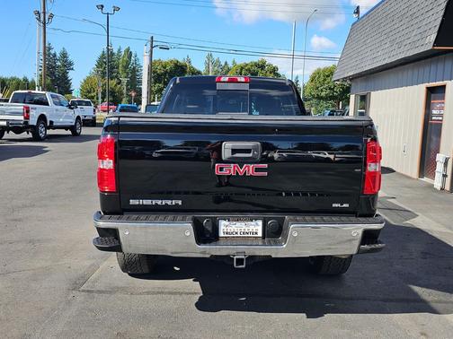 2018 GMC Sierra 1500 SLE