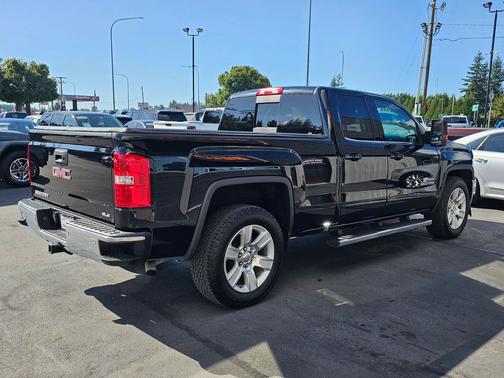 2018 GMC Sierra 1500 SLE