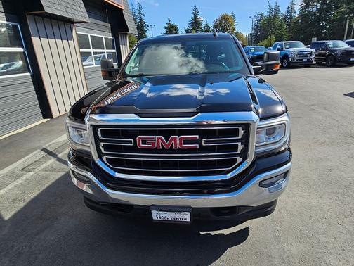2018 GMC Sierra 1500 SLE