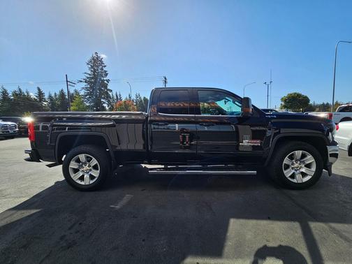 2018 GMC Sierra 1500 SLE