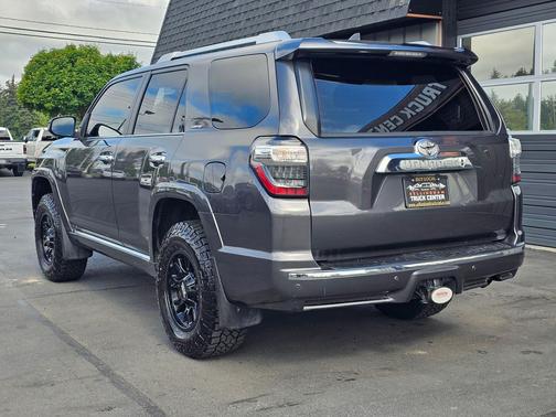 Magnetic Gray Metallic 2019 Toyota 4Runner Limited