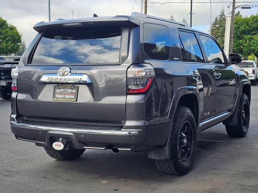 Magnetic Gray Metallic 2019 Toyota 4Runner Limited