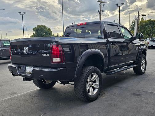 2018 RAM 1500 Sport