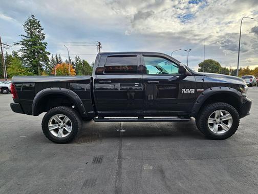 2018 RAM 1500 Sport