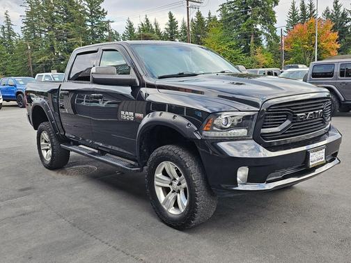 2018 RAM 1500 Sport