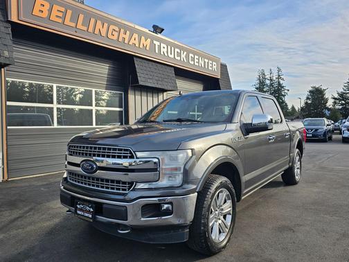 2019 Ford F-150 Lariat