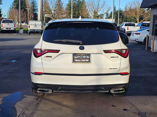 2022 Acura MDX A-Spec Package