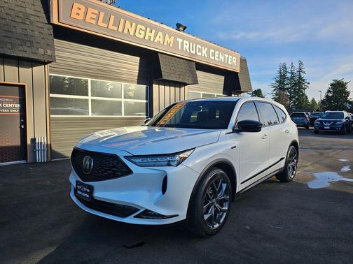 2022 Acura MDX A-Spec Package