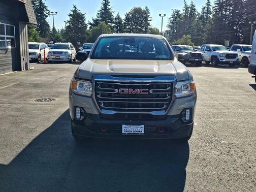 2022 GMC Canyon AT4