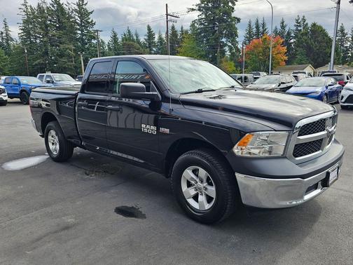 2015 RAM 1500 Tradesman