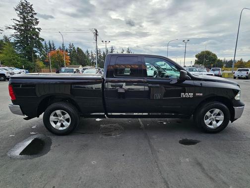 2015 RAM 1500 Tradesman