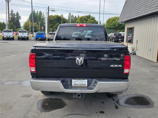 2015 RAM 1500 Tradesman