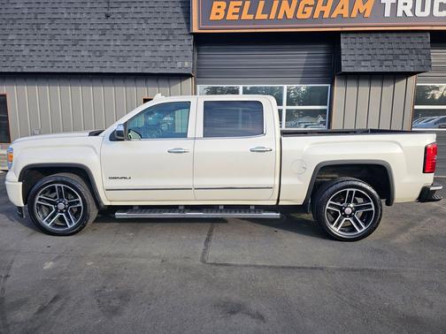 2015 GMC Sierra 1500 Denali