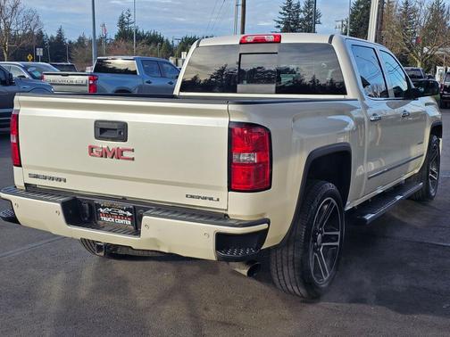 2015 GMC Sierra 1500 Denali