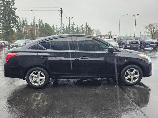 2016 Nissan Versa 1.6 S