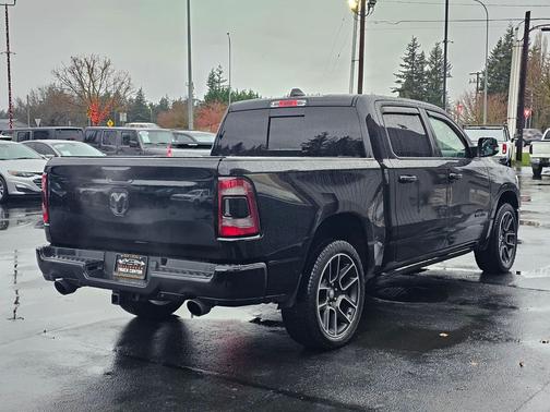 2019 RAM 1500 Rebel