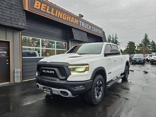 2019 RAM 1500 Rebel