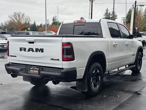 2019 RAM 1500 Rebel