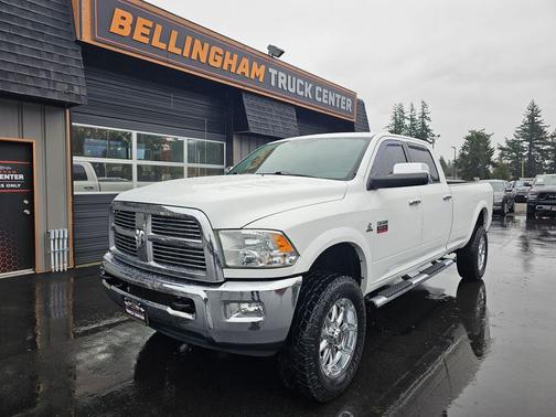 2012 RAM 3500 Laramie