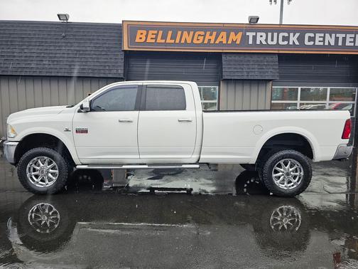 2012 RAM 3500 Laramie